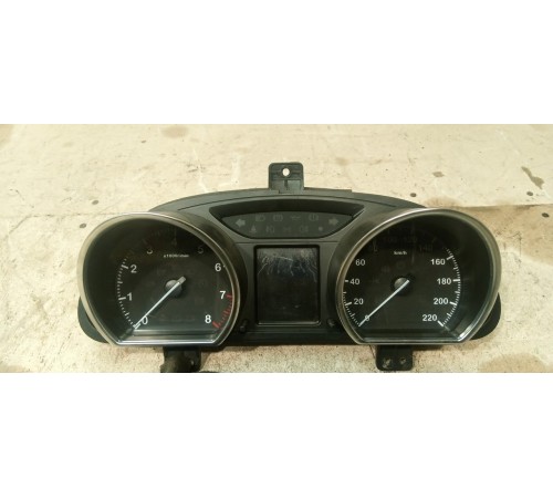 Панель приборов