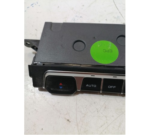 Блок управления климат-контролем