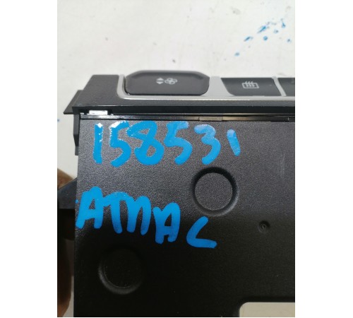 Блок управления климат-контролем