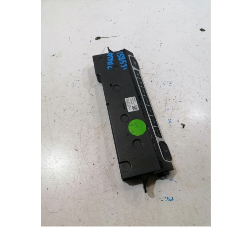 Блок управления климат-контролем