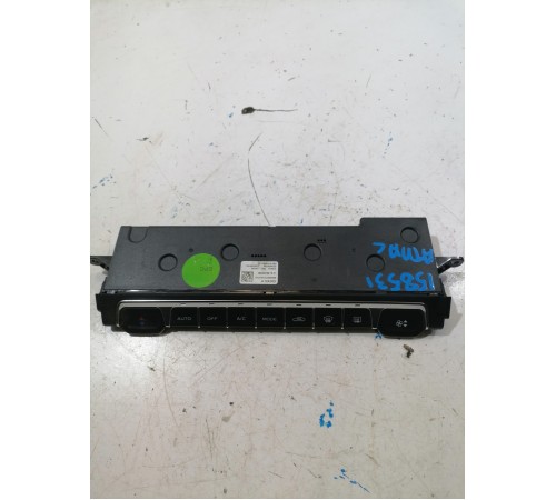 Блок управления климат-контролем