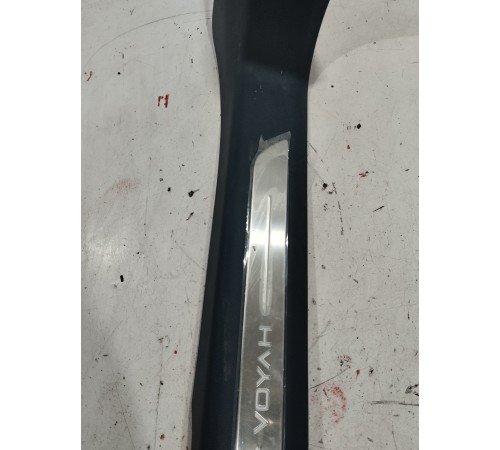 Накладка порога (передняя правая)