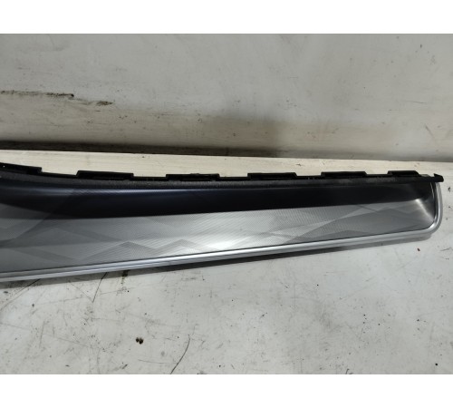 Накладка торпедо декоративная