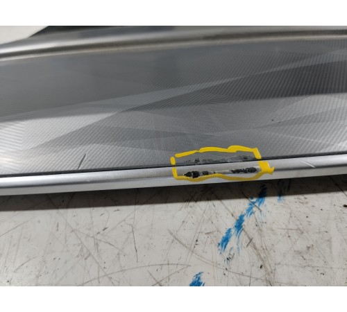 Накладка торпедо декоративная