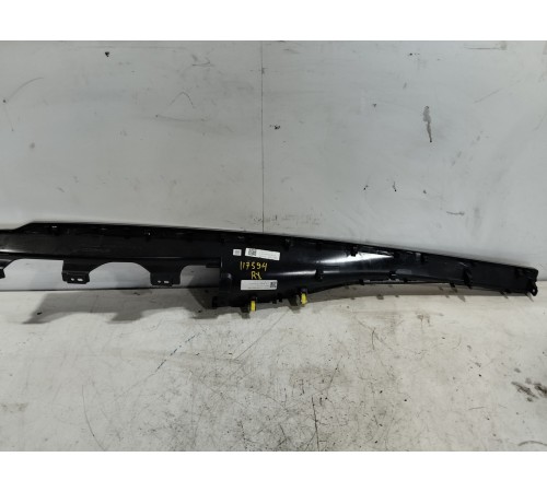 Накладка торпедо декоративная