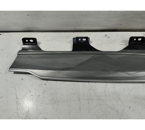 Накладка торпедо декоративная