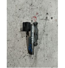 Кронштейн(крепление) сдвижной двери левый