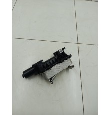 Радиатор масляный теплообменник