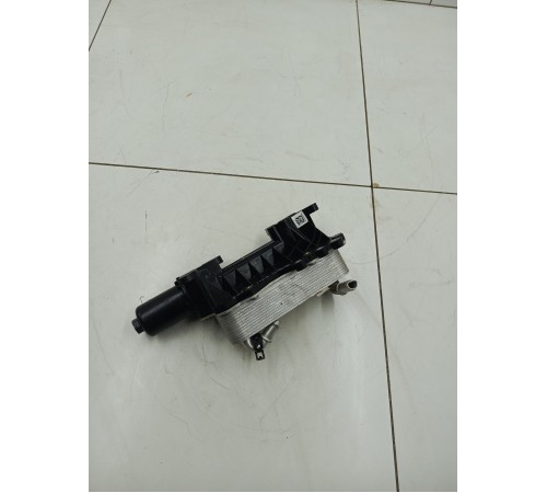 Радиатор масляный теплообменник