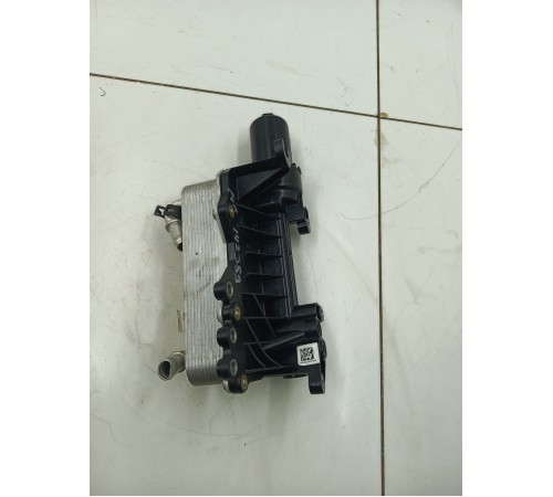 Радиатор масляный теплообменник