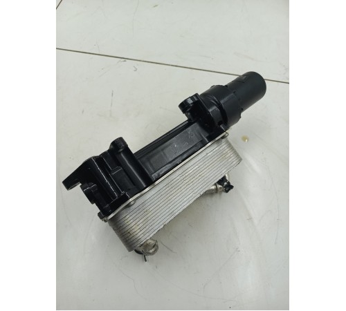 Радиатор масляный теплообменник