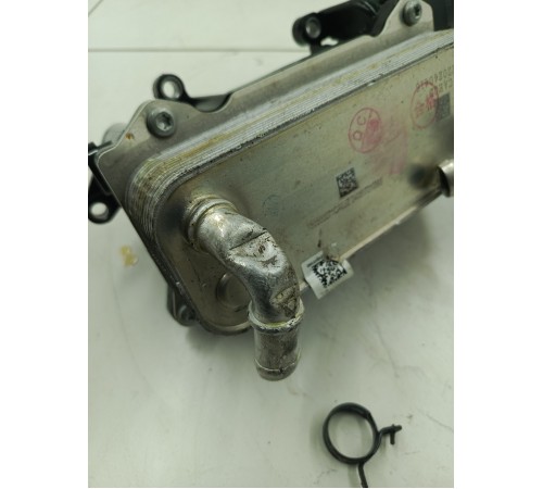 Радиатор масляный теплообменник