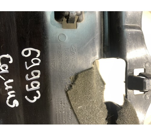 Накладка потолка