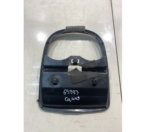 Накладка потолка