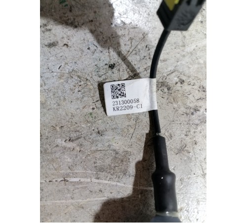 Камера задняя