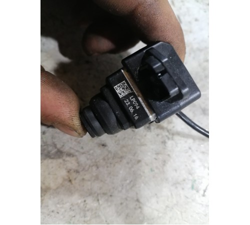 Камера задняя