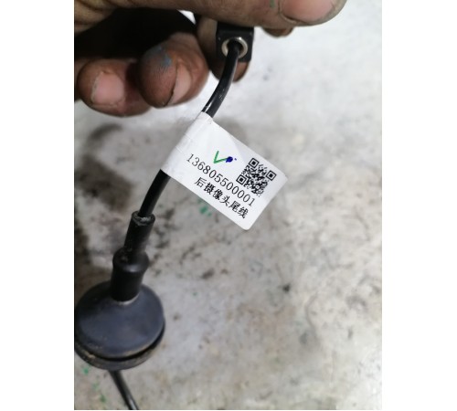 Камера задняя