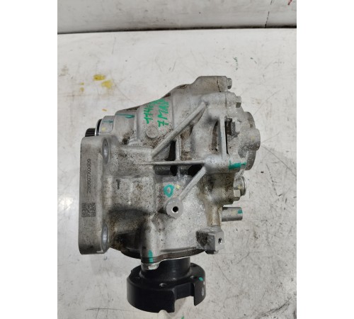 Раздаточная коробка (раздатка)