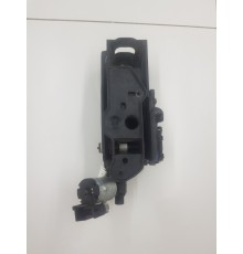 Платформа педали газа с регулирующим моторчиком