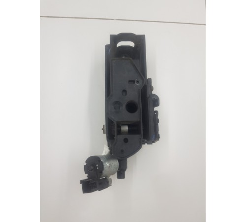 Платформа педали газа с регулирующим моторчиком