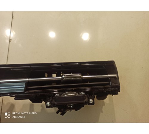 Воздушный дефлектор(правый) с декоративной накладкой торпедо