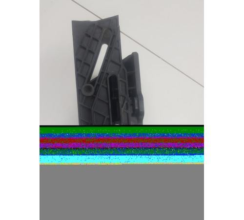 Платформа педали газа с регулирующим моторчиком