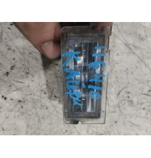 Плафон подсветки номера