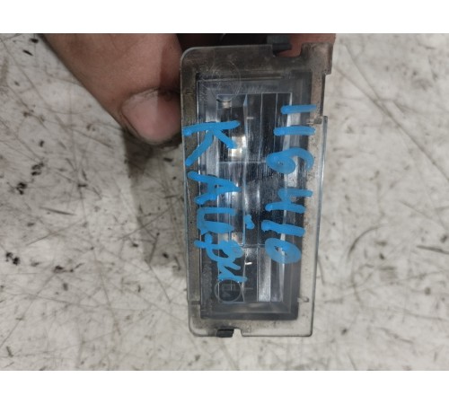 Плафон подсветки номера