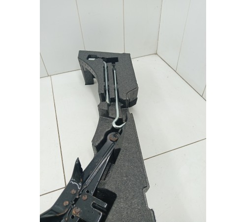 Пенопласт (органайзер) левый