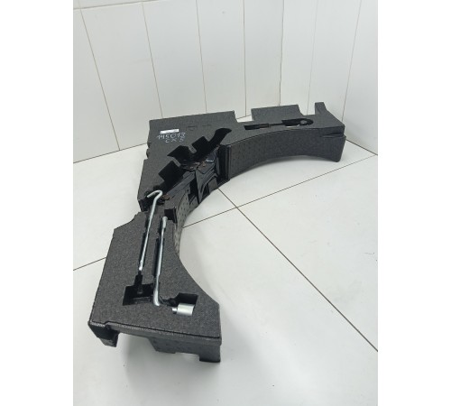 Пенопласт (органайзер) левый