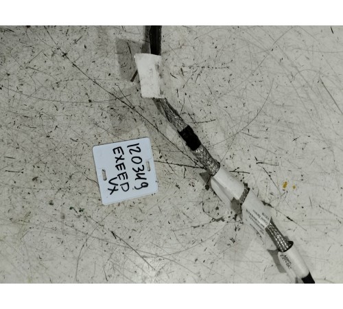 Провод АКБ на массу