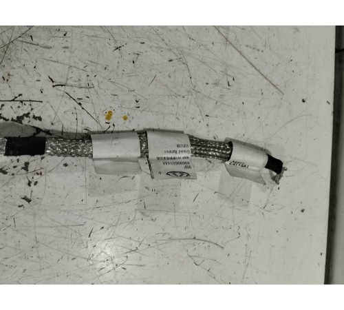 Провод АКБ на массу