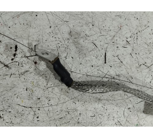 Провод АКБ на массу