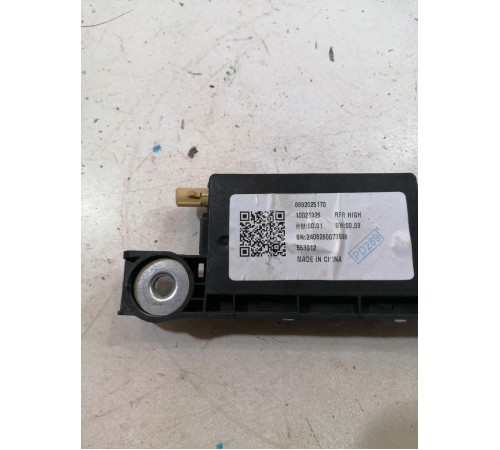 Блок управления антенной