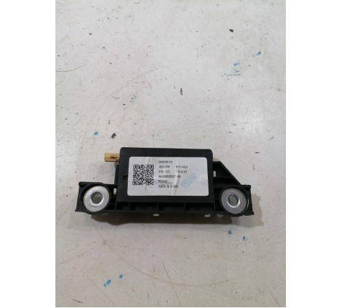 Блок управления антенной