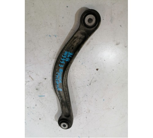 Рычаг задний левый верхний