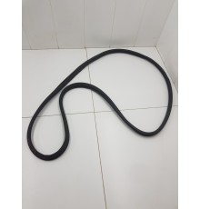 Уплотнитель двери задний левый