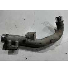 Патрубок системы охлаждения (металлический)