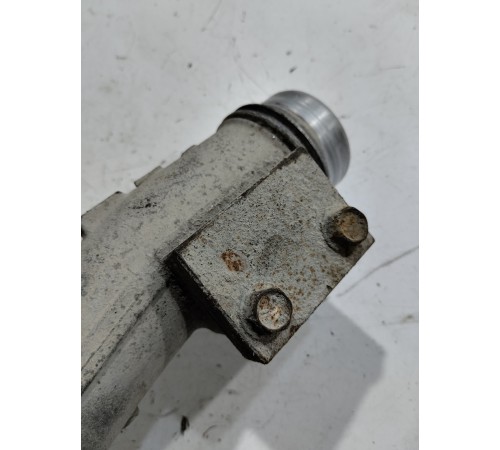 Патрубок системы охлаждения (металлический)