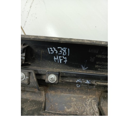 Молдинг двери Передней Правой 