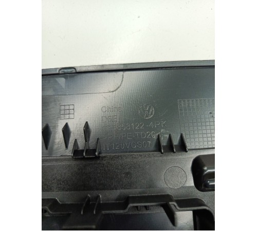 Накладка центральной консоли