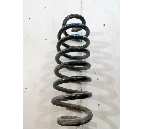 Пружина задняя