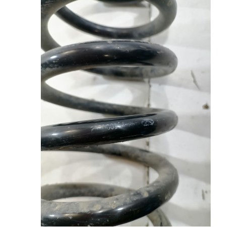 Пружина задняя