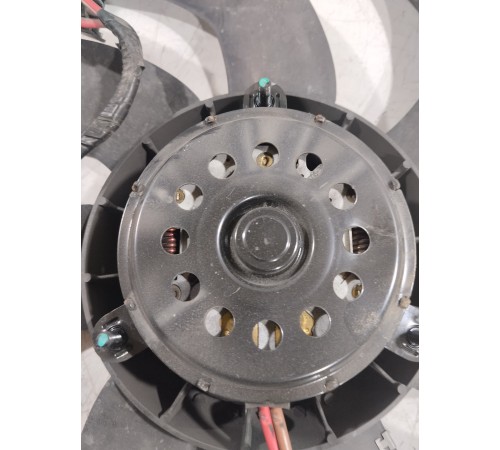 Вентилятор радиатора