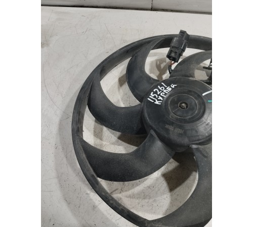 Вентилятор радиатора