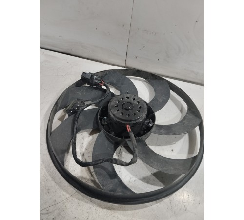 Вентилятор радиатора