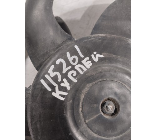 Вентилятор радиатора