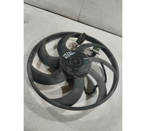 Вентилятор радиатора