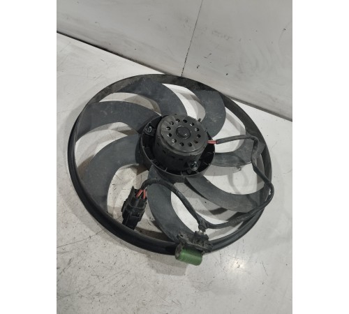 Вентилятор радиатора