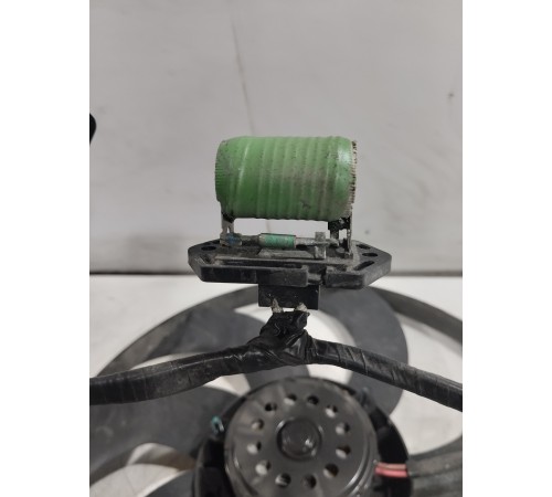 Вентилятор радиатора